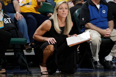 Indiana Fever. Indiana Fever names Christie Sides as new head coach. The Fever ended the 2022 season on an 18-game losing streak, finishing with a 5-31 record. Credit: AP/Jessica Hill. Chicago Sky assistant coach Christie Sides is shown during the first half of a WNBA basketball game Sunday, Sept. 11, 2016, in Uncasville, Conn.. 