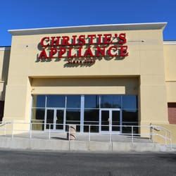 The Christie’s Appliance store at 6355 E. Broadway is moving to a larger store about a mile down the road at 7255 E. Broadway, Suite 175, in the shopping center anchored by JoAnn Fabric and .... 