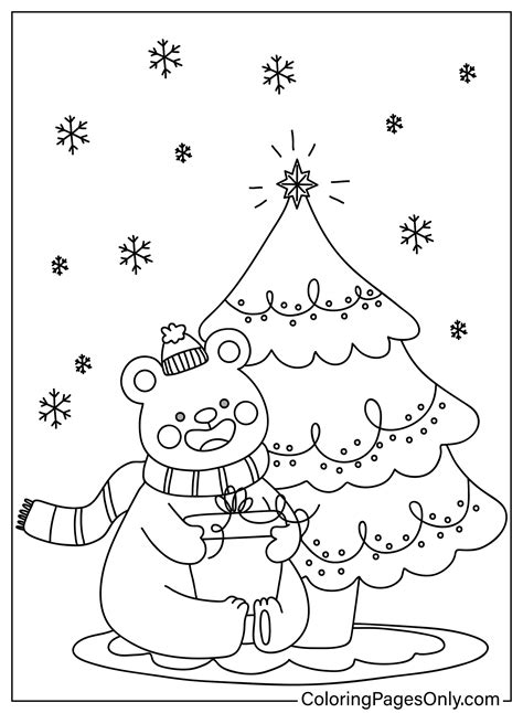 Necklace Coloring Page