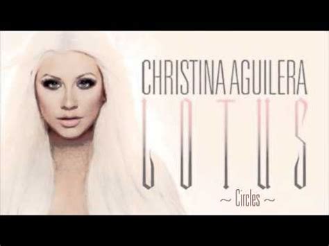 Christina Aguilera – Circles Lyrics Genius Lyrics