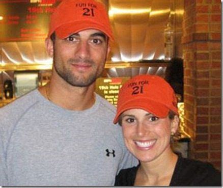 Christina Markakis: Who is Nick Markakis