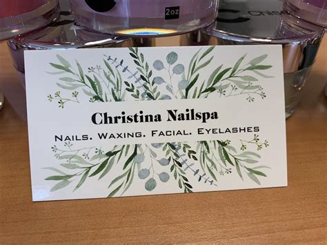 Christina Nail Spa Braintree MA - Facebook