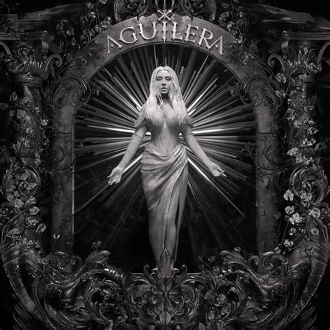 Christina aguilera - aguilera. When the results are as sophisticatedly saucy as Christina Aguilera ‘s “Genie in a Bottle,” pedigree isn’t even an issue. A midtempo argument for soulful affection weaves rolling hip-hop ... 