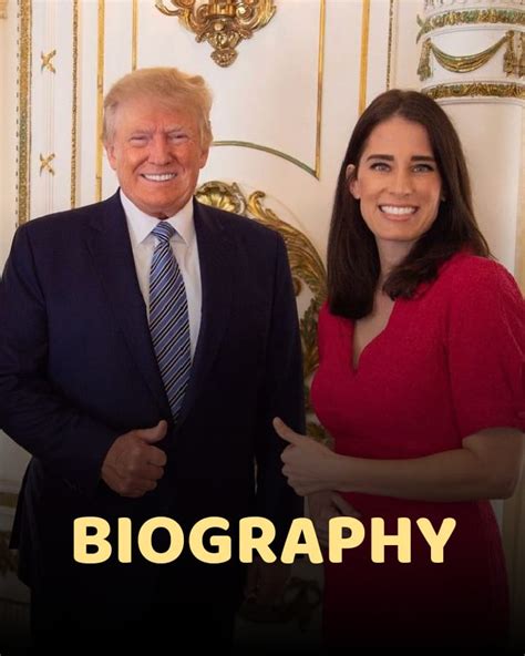 Photo: @christina_bobb. Source: Instagram. Christina Bobb is a well-educated journalist and lawyer. She gained massive attention after joining AON to cover former President Trump's …. 