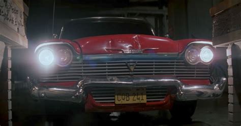 Christine (1983) MovieWeb