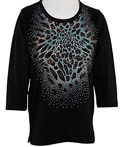 Christine Alexander clothing Swarovski crystal Small to Xlarge