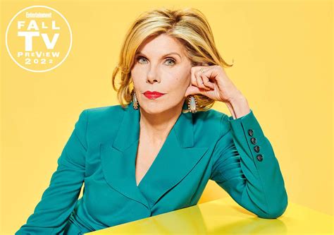 Christine Baranski EW.com - Entertainment Weekly