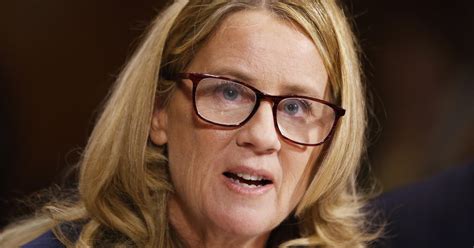 Christine Blasey Ford, who testified against Justice Brett Kavanaugh, to release a memoir next year