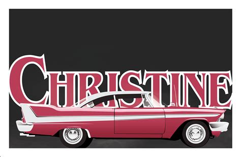 Christine Car - Etsy