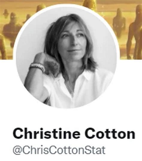 Christine Cotton - People Directory - 192.com