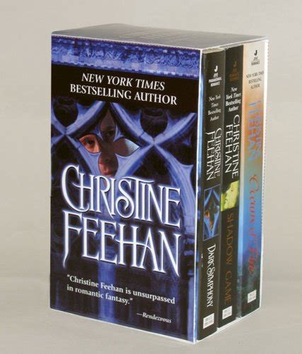Christine Feehan Box Set Boxed