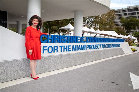 Christine Lynn Rehab Center in Miami hosts holiday celebration for children