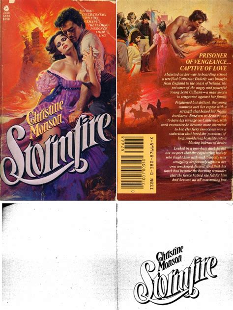 Christine Monson - Stormfire - Scribd