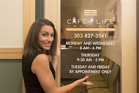 Christine Sigg - Owner - Cafe of Life Longmont LinkedIn