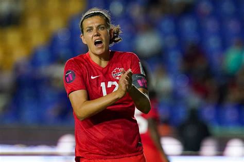 Christine Sinclair, the all-time international goal-scorer, is retiring from Canada’s national team
