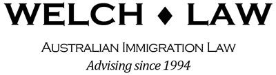 Christine Welch - Australian Immigration Advocate - Welch Law