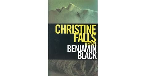 Download Christine Falls Quirke 1 By Benjamin Black