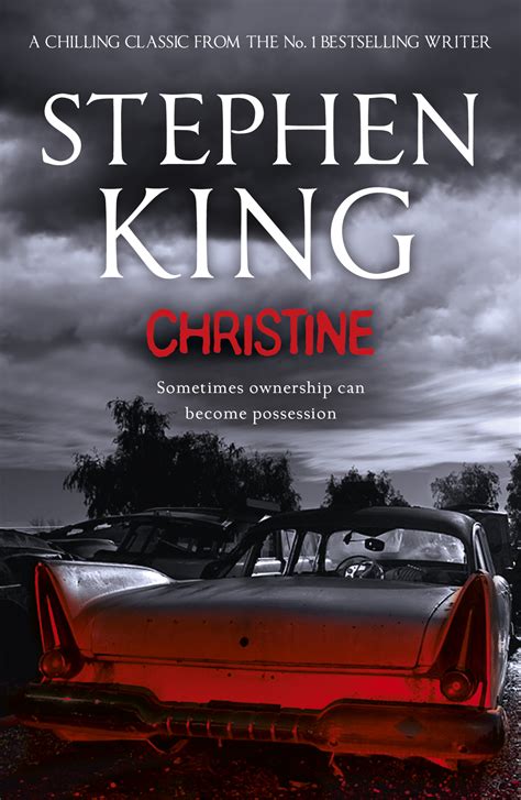 Download Christine By Stephen King