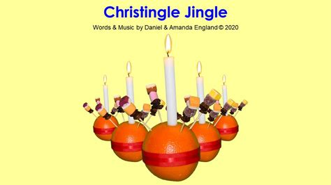 Christingle lyrics