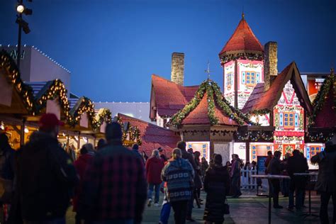 Christkindlmarket - Chicago's Christkindlmarket opens Nov. 17 and continues through Christmas Eve. Courtesy of Eric James Walsh. By Courtney Kueppers. Nov 16, 2023, 6:00am CT. WBEZ brings you fact-based news and ...