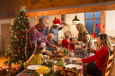 Christmas: A Time for Family, Friends, and Unforgettable Moments