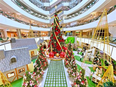 Christmas 2024: These 10 Malls In KL Are Looking Dreamy ... - Klook Tra…