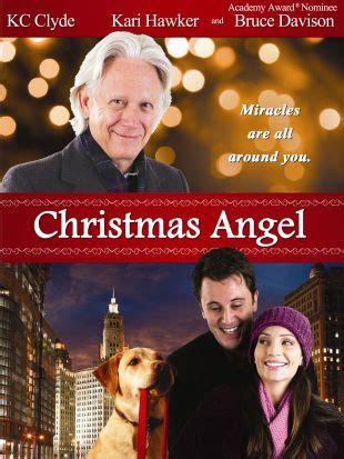 Christmas Angel (2009) - Brian Brough, Brian A. Brough