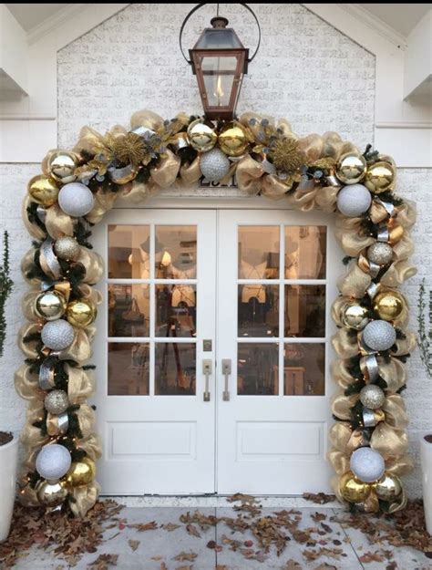 Christmas Archway - Etsy