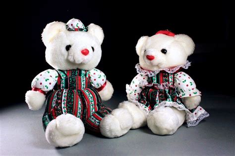 Christmas Bear - Etsy UK