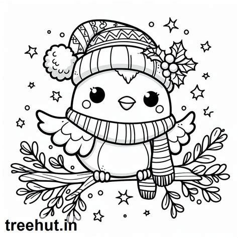 Wild Animal Coloring Pages
