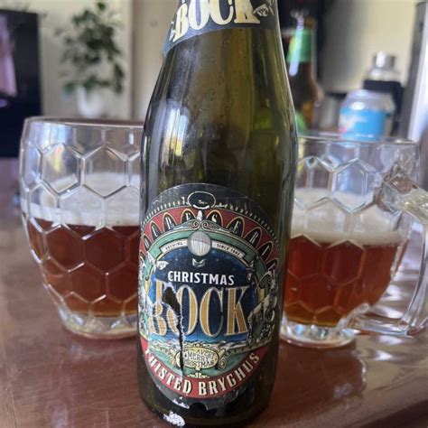 Christmas Bock - Thisted Bryghus - Untappd