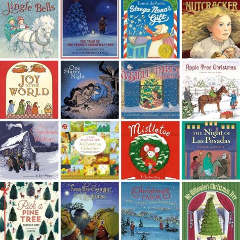 Christmas Booklists and Resources from ReadAloud Revival ReadAloud