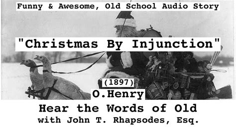 Christmas By Injunction