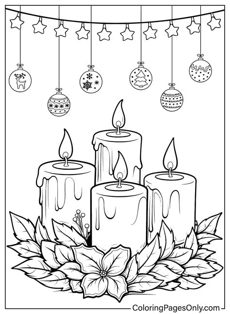 Printable Ladybug Coloring Pages