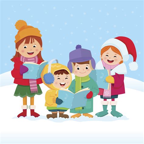 Christmas Carolers Christmas Carols & Caroling - The Bash