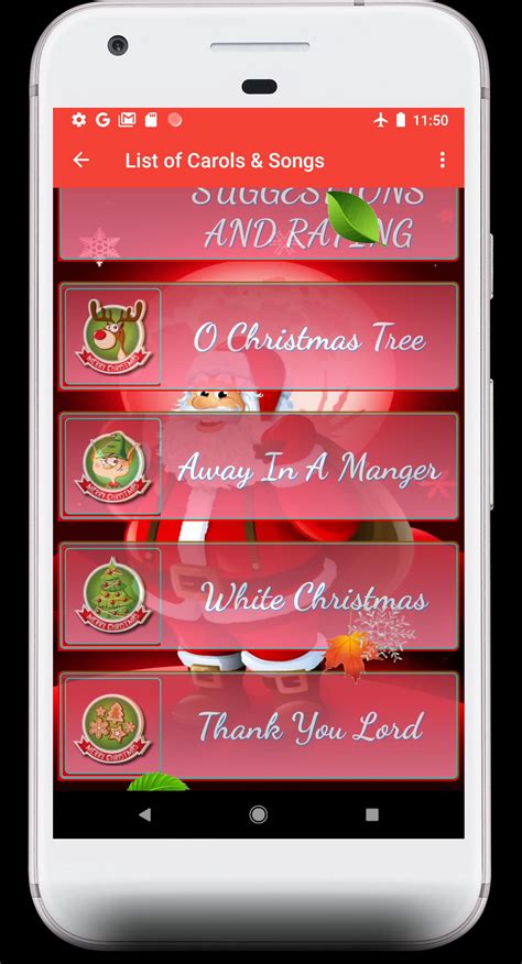 Christmas Carols Song APK Download for Android 