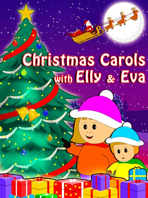 Christmas Carols With Elly And Eva Apple TV