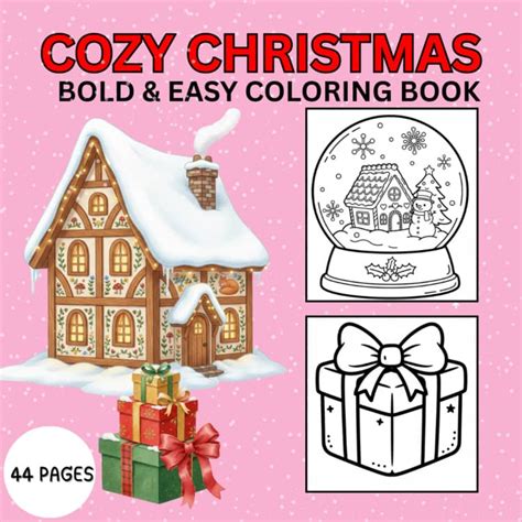 Christmas Coloring Pages Adu