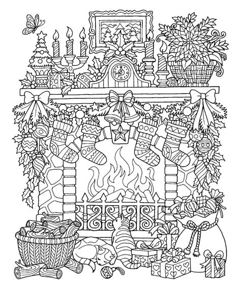Stress Relief Coloring Pages Printable