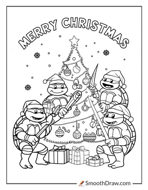 Coloring Pages Environment