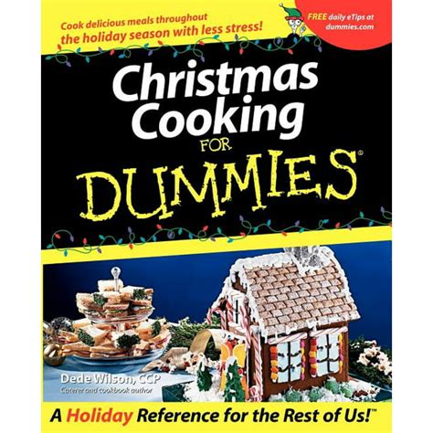 Christmas Cooking For Dummies