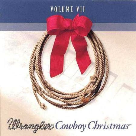 Christmas Cowboys Volume 1