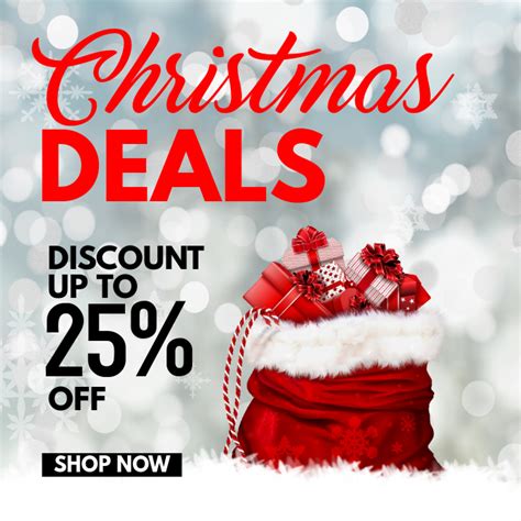 Christmas Deals & Coupons Groupon