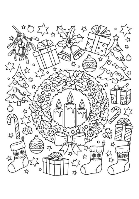 I Am Thankful For Coloring Page