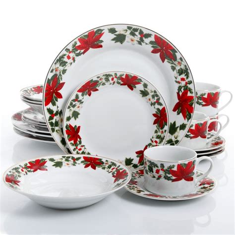 Christmas Dinner Sets You