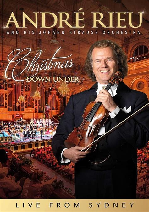 Christmas Down Under - André Rieu