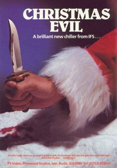 Christmas Evil (a.k.a. You Better Watch Out) (1980)
