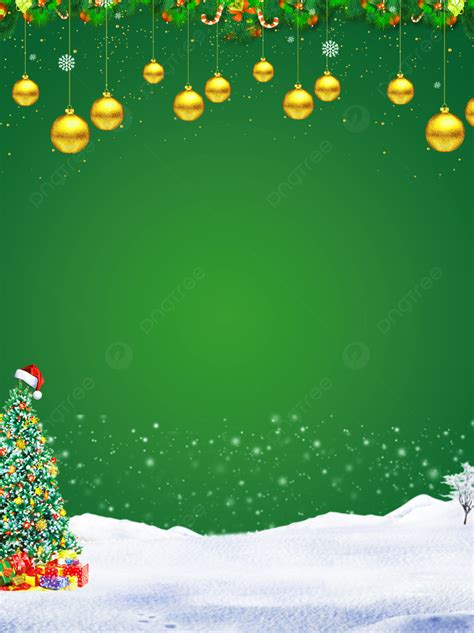 Christmas Festival Decoration Background - Pngtree