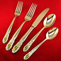 Christmas Flatware patterns for less - SilverSuperstore.com