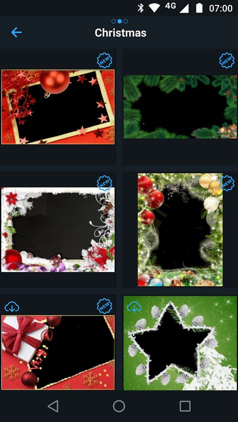 Christmas Frames APK Download for Android 